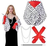 Algopix Similar Product 15 - Womens 1920s Halloween Costume