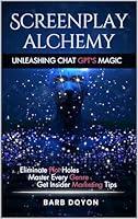 Algopix Similar Product 11 - Screenplay Alchemy Unleashing Chat