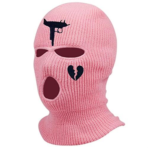 Balaclava Ski Mask Balaclava Face Mask for Men Women Winter PasamontañAs  Hombre