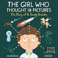 Algopix Similar Product 15 - The Girl Who Thought in Pictures The