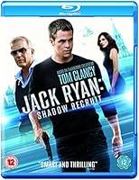 Algopix Similar Product 5 - Jack Ryan Shadow Recruit Bluray