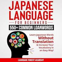 Algopix Similar Product 3 - Japanese Language for Beginners 550