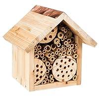 Algopix Similar Product 5 - Evergreen Garden Bee Habitat and Houses