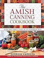 Algopix Similar Product 2 - The Amish Canning Cookbook Plain and