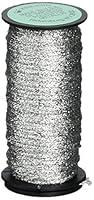 Algopix Similar Product 1 - Kreinik No16 10m Metallic Braid Trim