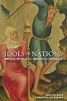 Algopix Similar Product 11 - Idols of Nations Biblical Myth at the