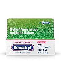 Algopix Similar Product 4 - Benadryl  Itch Relief  2  01