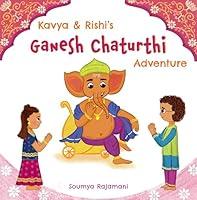 Algopix Similar Product 12 - Kavya  Rishis Ganesh Chaturthi