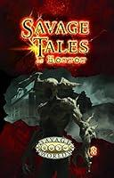 Algopix Similar Product 4 - Savage Tales of Horror Vol3 Hardcover