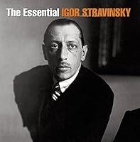 Algopix Similar Product 20 - Essential Igor Stravinsky