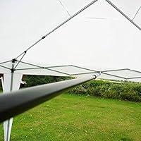 Algopix Similar Product 4 - Airwave Wind Bar for 25 x 25m Pop Up