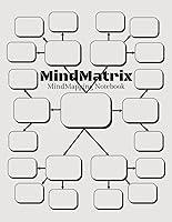 Algopix Similar Product 14 - MindMatrix  MindMapping Notebook