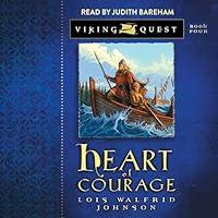 Algopix Similar Product 18 - Heart of Courage Viking Quest Series