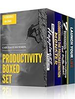 Algopix Similar Product 5 - Productivity Boxed Set The Happiness