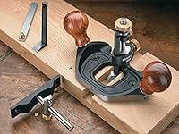 Algopix Similar Product 12 - Cleaning Dados with a Router Plane
