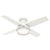 Algopix Similar Product 10 - Hunter Fan Dempsey Low Profile Ceiling