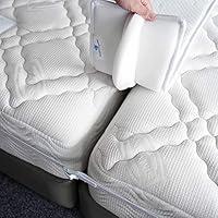 Algopix Similar Product 3 - FeelAtHome Twin to King Bed Converter