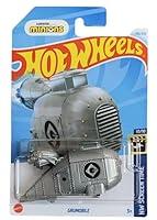 Algopix Similar Product 16 - Hot Wheels Grumobile HW Screen Time