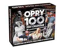 Algopix Similar Product 6 - Grand Ole Opry 2025 DaytoDay