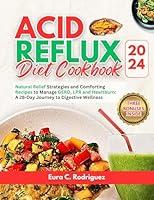 Algopix Similar Product 5 - Acid Reflux Diet Cookbook 2024 Natural