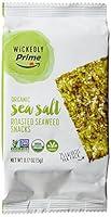 Algopix Similar Product 9 - Wickedly Prime Organic Roasted Seaweed