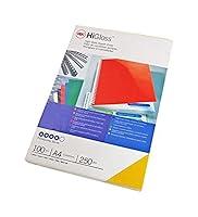 Algopix Similar Product 4 - GBC HiGloss Binding Covers A4 250gsm