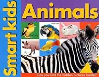 Algopix Similar Product 19 - Animals (Smart Kids)