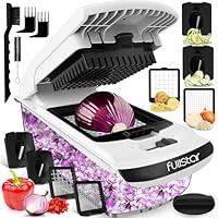 Algopix Similar Product 3 - Fullstar Vegetable Chopper and