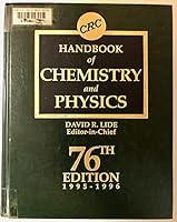 Algopix Similar Product 6 - CRC Handbook of Chemistry and Physics