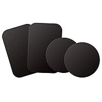 Algopix Similar Product 18 - WixGear Mount Metal Plate with Adhesive