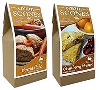 Algopix Similar Product 9 - Rabbit Creek Scone Mix Variety Pack of