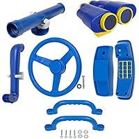 Algopix Similar Product 10 - Swing Set Stuff Deluxe Accessories Kit