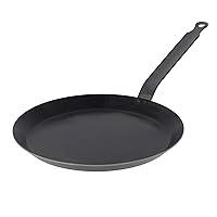 Algopix Similar Product 10 - de Buyer Blue Carbon Steel Crepe 