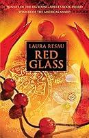 Algopix Similar Product 1 - Red Glass (Readers Circle (Delacorte))