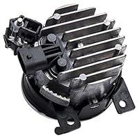 Algopix Similar Product 4 - MGGRP Front Right Fog Driving Light