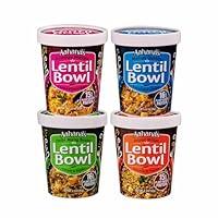 Algopix Similar Product 1 - Aahanas Lentil  Rice Protein Bowl
