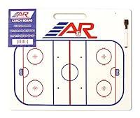 Algopix Similar Product 9 - AR Sports Hockey Jumbo Coach Board