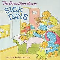 Algopix Similar Product 19 - The Berenstain Bears: Sick Days