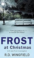 Algopix Similar Product 4 - Frost At Christmas DI Jack Frost Book
