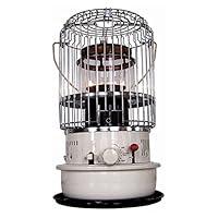 Algopix Similar Product 10 - Dura Heat DH1051 Indoor Kerosene Heater