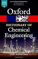Algopix Similar Product 11 - A Dictionary of Chemical Engineering