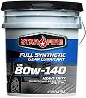 Algopix Similar Product 19 - Starfire Premium Lubricants SF FS
