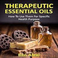 Algopix Similar Product 5 - Therapeutic Essential Oils How to Use