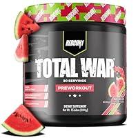 Algopix Similar Product 16 - REDCON1 Total War Pre Workout