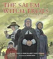 Algopix Similar Product 17 - The Salem Witch Trials An Unsolved