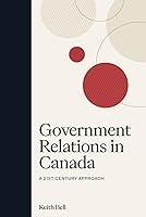 Algopix Similar Product 11 - Government Relations In Canada A 21st