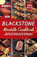 Algopix Similar Product 12 - Blackstone Griddle Cookbook for