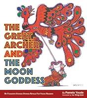 Algopix Similar Product 6 - The Great Archer and the Moon Goddess