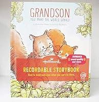 Algopix Similar Product 3 - Hallmark KOB8143 Grandson You Make the