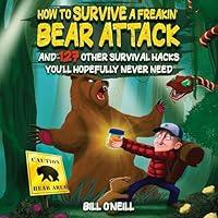 Algopix Similar Product 8 - How to Survive a Freakin Bear Attack
